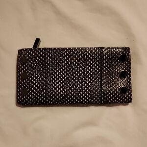 Hammitt 110 North Espresso Reserve Wallet